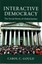 Interactive Democracy The Social Roots of Global Justice 9781107607415