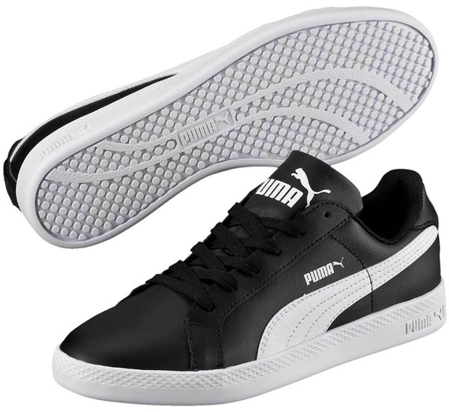 PUMA Smash Women's Trainers Donna Scarpe Basico Nuovo PUMA Smash Women's Trainers Donna Scarpe Basico Nuovo