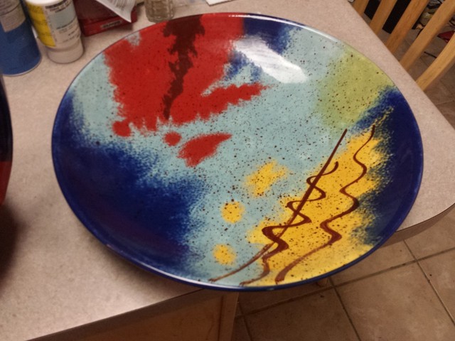 Pfaltzgraff Sedona 14 Inch Centerpiece Bowl EUC | eBay Pfaltzgraff Sedona 14 Inch Centerpiece Bowl EUC | eBay