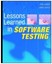 Lessons Learned in Software Testing: A Context Driven Approach.