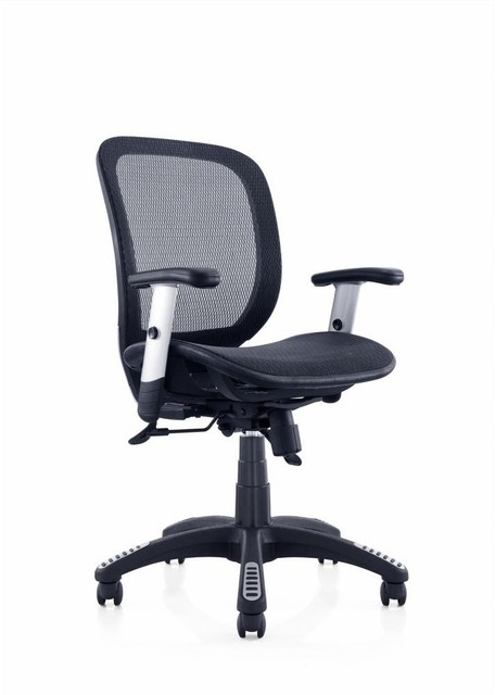 Canary Black Fully Meshed Ergo Office Chair Ebay Canary Black Fully Meshed Ergo Office Chair