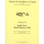 English Texts: British Period to 1900 Martin, David W. (Editor)/ Orphanides, And