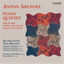 Anton Arensky: Piano Quintet CD NEW
