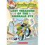 Lost Treasure Of The Emerald Eye Stilton, Geronimo