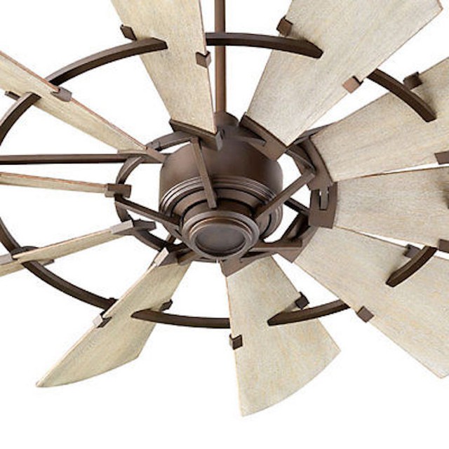 Quorum International 195210 Windmill 52 Ceiling Fan Wall Control New Quorum International 195210 Windmill 52 Ceiling Fan Wall Control Bronze