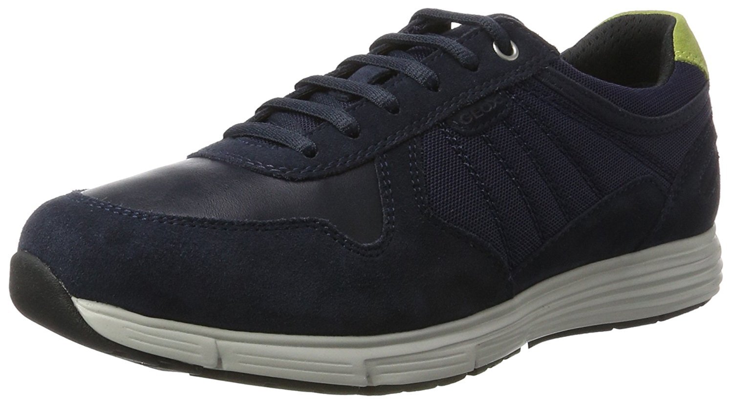 TG.42U Geox Dynamic B Scarpe da Ginnastica Basse Uomo TG.42U Geox Dynamic B Scarpe da Ginnastica Basse Uomo