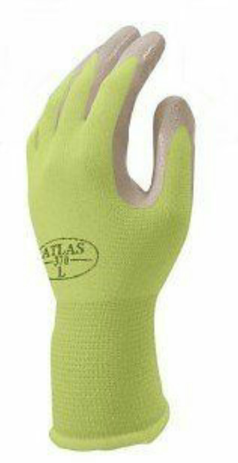 6 Pack Small Showa Atlas Nt370 Garden Landscaping Work Gloves Picture 1 Of 3