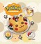 The Pokemon Cookbook: Easy & Fun Recipes by Maki Kudo (Hardback, 2016)