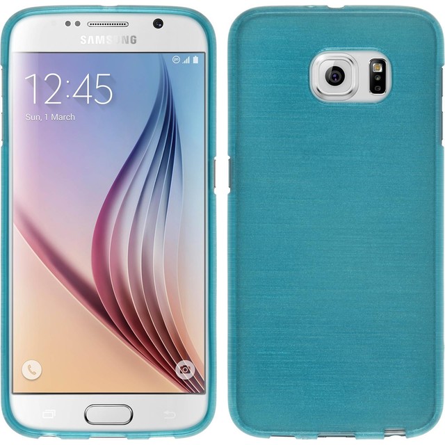 custodia samsung s6 blu custodia samsung s6 blu