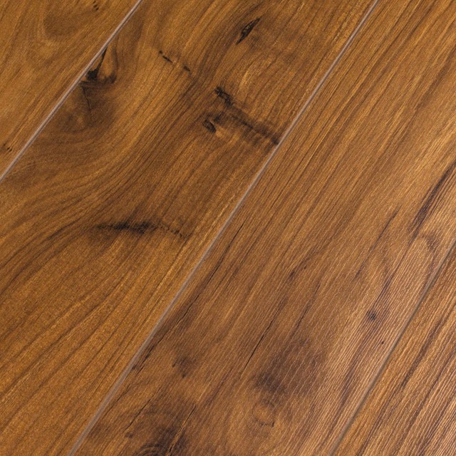 Kraus Hampton Cherry 10mm Laminate Flooring Ac3 5 Planks Cam901 Kraus Hampton Cherry 10mm Laminate Flooring Ac3 5 Planks Cam901 Sample