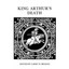 King Arthur's Death (Exeter Mediaeval Texts & Studies) - Paperback NEW Benson, L