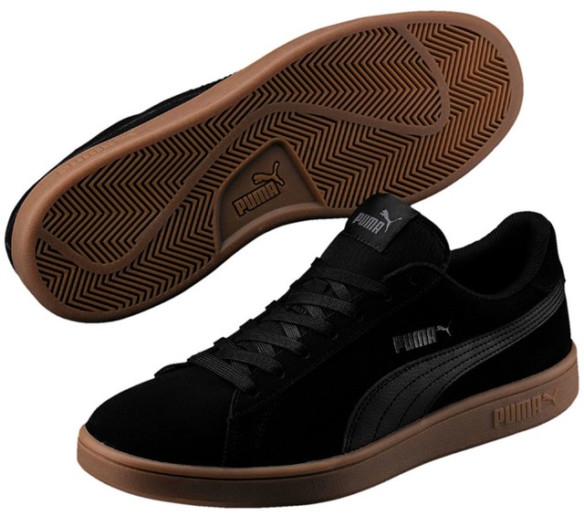PUMA Smash Sneakers Scarpe da ginnastica Scarpe da corsa per il tempo libero Scarpe 364989/015 Nero Nuovo PUMA Smash Sneakers Scarpe da ginnastica Scarpe da corsa per il tempo libero Scarpe 364989/015 Nero Nuovo