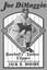 Joe DiMaggio: Baseball's Yankee Clipper by Jack Moore (English) Paperback Book F