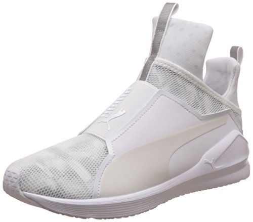 TG.40.5 Puma Fierce Swan Wn's Scarpe Sportive Indoor Donna TG.40.5 Puma Fierce Swan Wn's Scarpe Sportive Indoor Donna