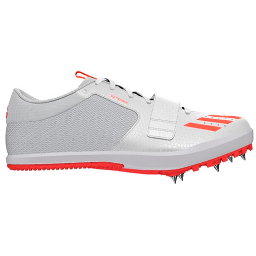 ADIDAS Da Uomo Jumpstar Atletica Leggera Scarpe UK 12.5 ADIDAS Da Uomo Jumpstar Atletica Leggera Scarpe UK 12.5