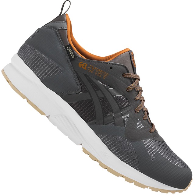 Asics Gel Lyte V NS G Tx Scarpe da ginnastica HY7J1 grigio scuro Asics Gel Lyte V NS G Tx Scarpe da ginnastica HY7J1 grigio scuro