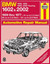 BMW 1602 & 2002 (ALSO 18050) C/R BOOK NEU