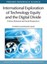 International Exploration of Technology Equity and the Digital Divide: Critical,