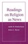 Readings on Religion as News by Buddenbaum (English) Paperback Book Free Shippin