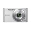 Sony DSC-W830 Digitale Kompaktkamera 20,1MP 8x Zoom 2,7" LCD Silber