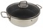 WMF Pfanne ProfiSelect Schmorpfanne Bratpfanne Grillpfanne 28 cm