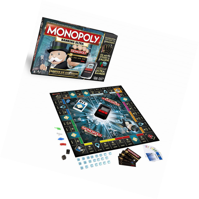 Monopoly Banking Kaufen Monopoly Banking Kaufen