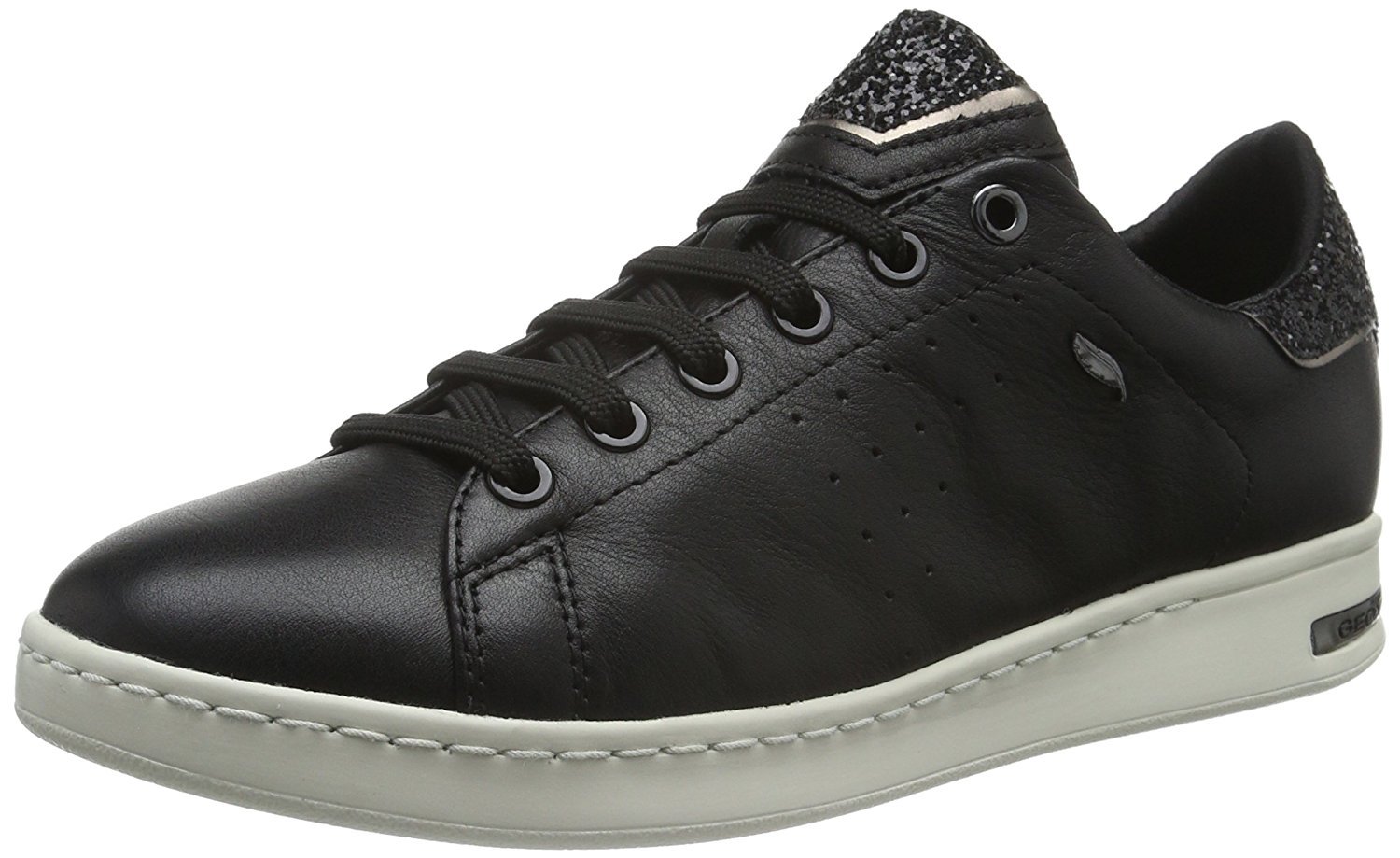 Schwarz 36 EU GEOX D JAYSEN A SCARPE DA GINNASTICA BASSE DONNA BLACKC9999 Schwarz 36 EU GEOX D JAYSEN A SCARPE DA GINNASTICA BASSE DONNA BLACKC9999