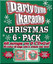 PARTY TYME KARAOKE-CHRISTMAS 6PK-(48+48 (US IMPORT) CD NEW