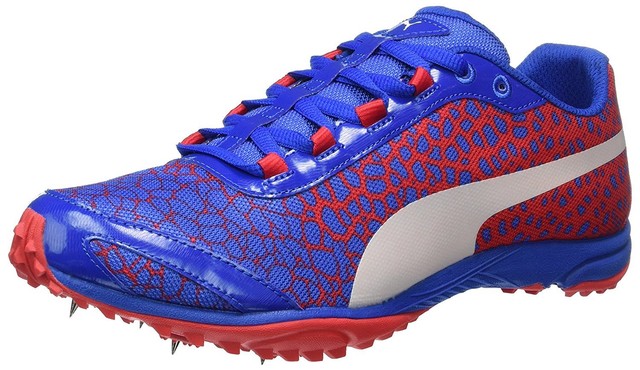 Blu 43 EU Puma Evospeed Haraka 4 Scarpe Sportive Outdoor Uomo Lapis kjp Blu 43 EU Puma Evospeed Haraka 4 Scarpe Sportive Outdoor Uomo Lapis kjp