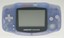 Nintendo Game Boy Advance Blau Handheld-Spielkonsole Clear NEU NEW