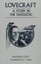 NEW Lovecraft, A Study in the Fantastic by Maurice Lévy