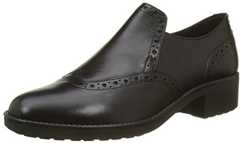 Geox D Ettiene C Brogue Donna Nero Black 41 EU b6p Geox D Ettiene C Brogue Donna Nero Black 41 EU b6p