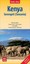 Nelles Map Kenya - Serengeti (Tanzania) 1 : 1 100 000