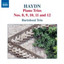 Haydn: Piano Trios Nos. 8, 9, 10, 11 and 12 CD NEW