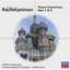 Rachmaninov: Piano Concertos Nos 1 - CD - NEW ITEM