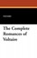 The Complete Romances of Voltaire by Voltaire.
