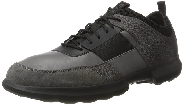 TG.39U Geox U Traccia B Scarpe da Ginnastica Basse Uomo TG.39U Geox U Traccia B Scarpe da Ginnastica Basse Uomo
