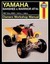 Yamaha Banshee, Warrior & Raptor 350 ATVs 1987 to 2010 by Anon 9781620921562