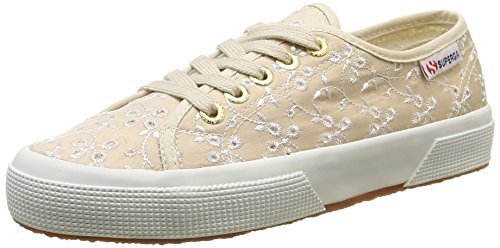 Beige 35 EU Superga 2750Sangallosatinw Scarpe da Ginnastica da Donna 2dy Beige 35 EU Superga 2750Sangallosatinw Scarpe da Ginnastica da Donna 2dy