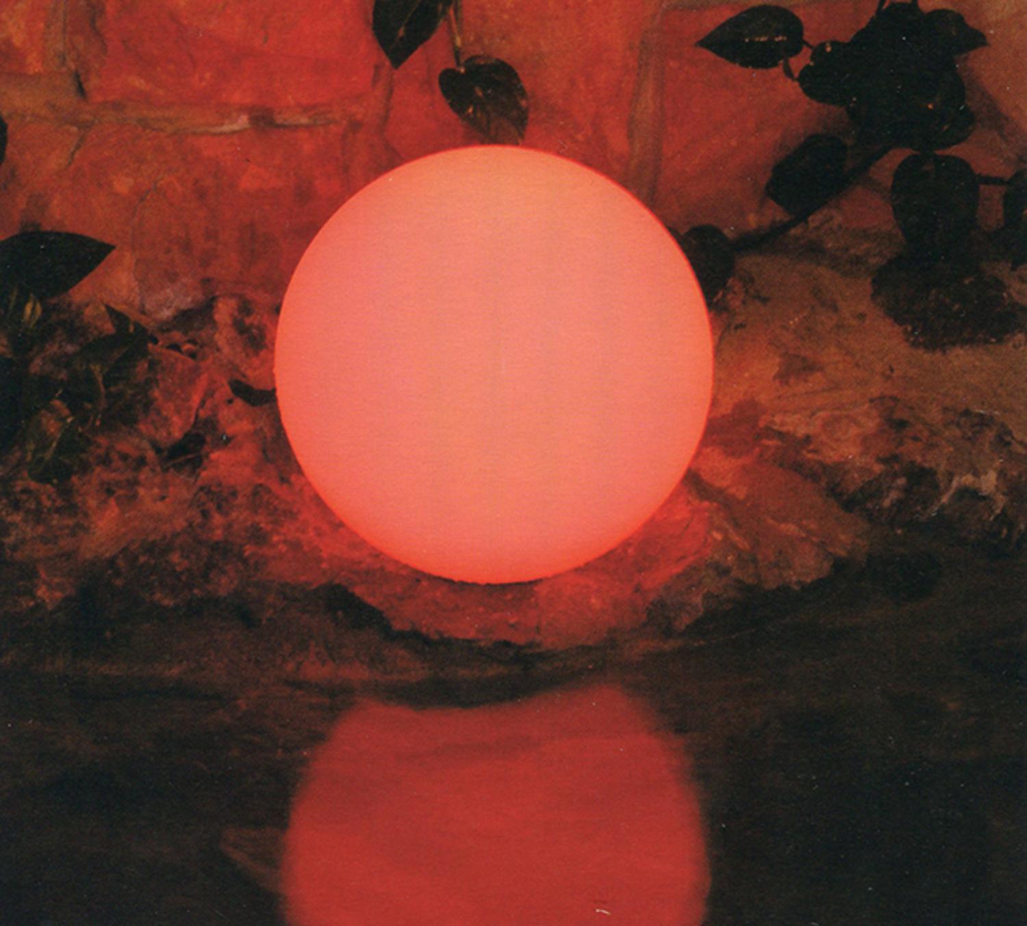 Chill Lite Floating Swimming Pool Choose A Color Round Balloon Light Picture 1 Of