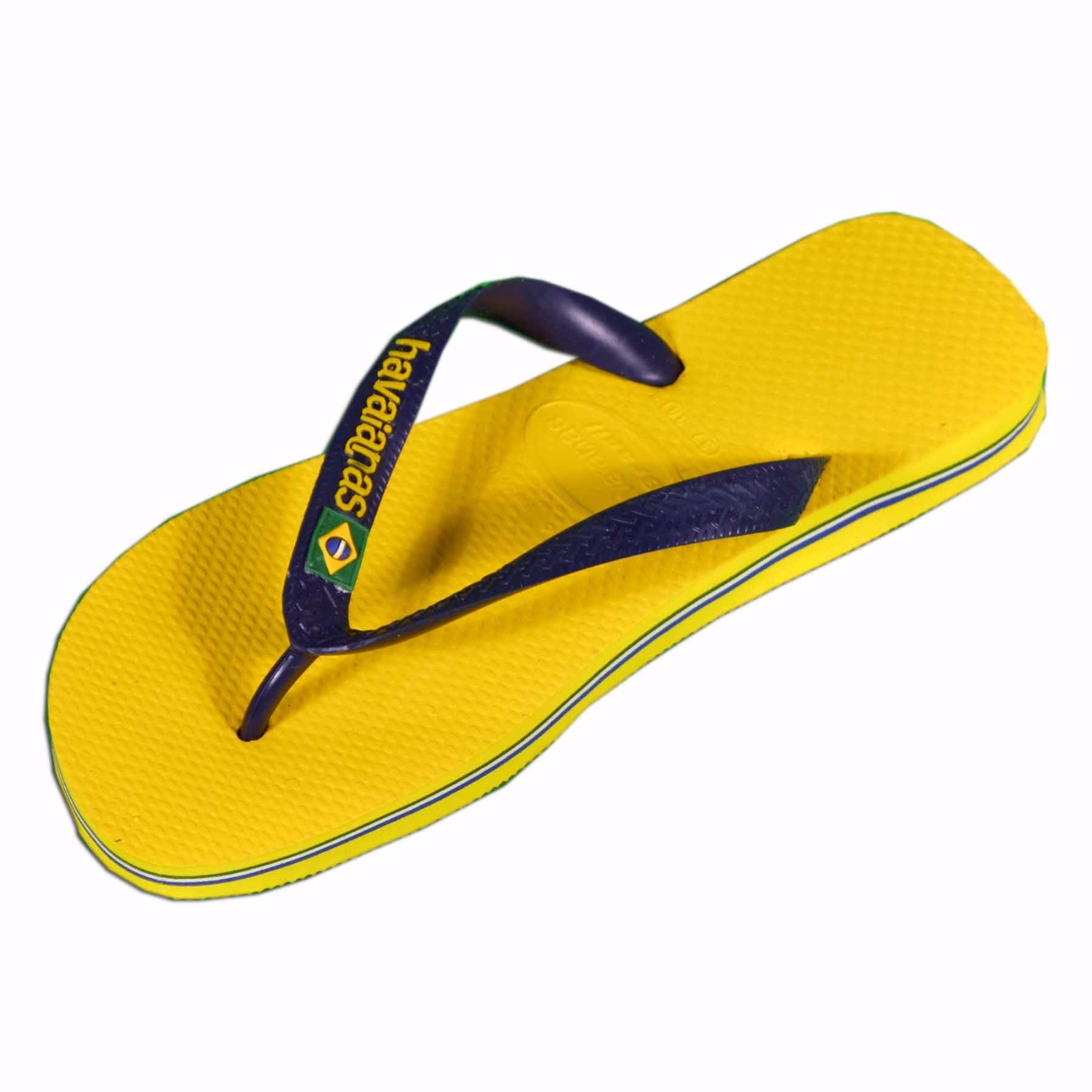 Havaianas BRASIL LOGO 70003 Colore Citrus Yellow Taglia 3940 Havaianas BRASIL LOGO 70003 Colore Citrus Yellow Taglia 3940