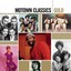 VARIOUS ARTISTS - MOTOWN CLASSICS GOLD - CD - NEW