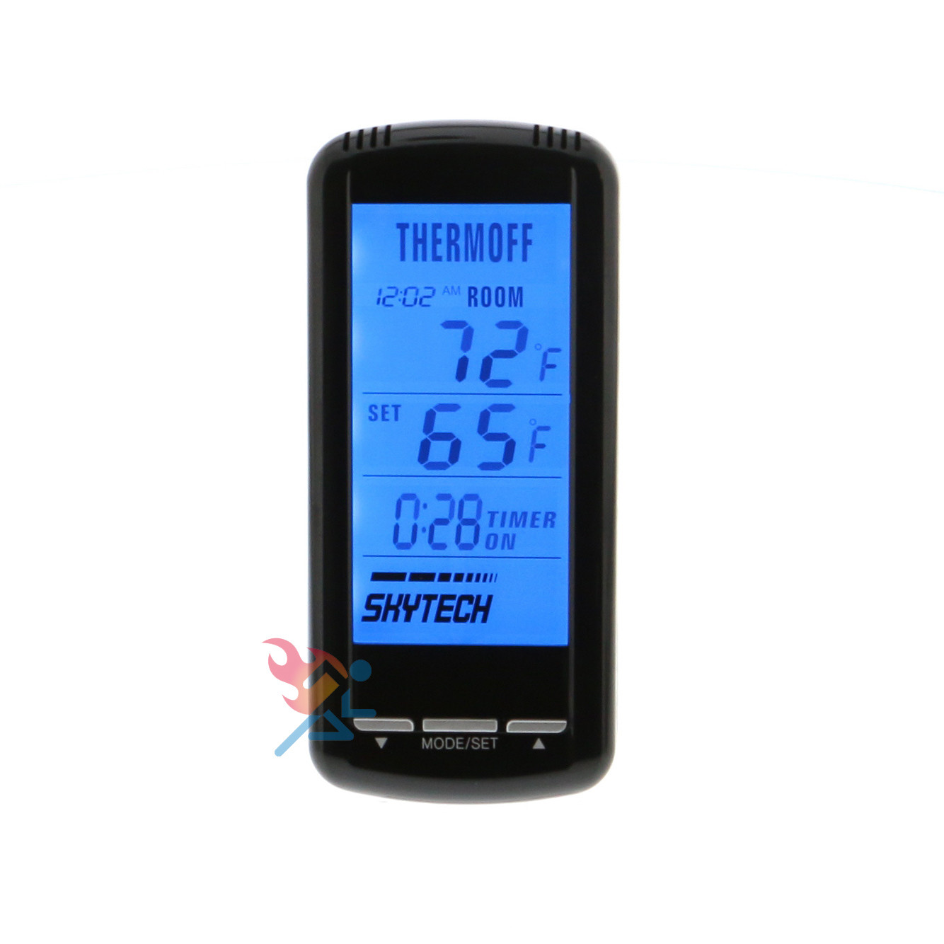 Skytech Model 5310 Fireplace Remote Control Thermostatic Touch Res Content Global Inflow Inflowcomponent Cancel