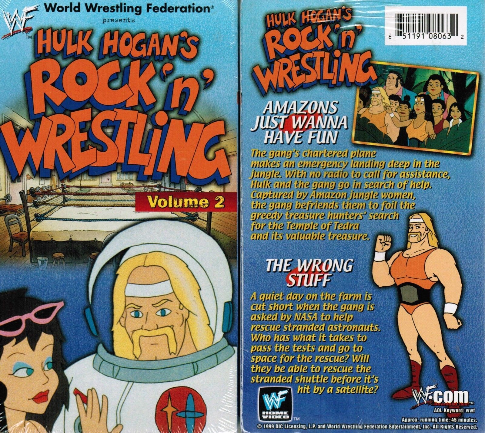 hulk hogan's rock wrestling 5 dvd box set hulk hogan's rock wrestling 5 dvd box set