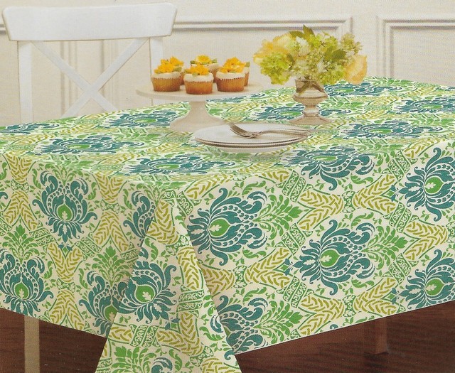 Waverly Indoor Outdoor Tablecloth 60 X 84 Umbrella Zipper Medallion Waverly Indoor Outdoor Tablecloth 60 X 84 Umbrella Zipper Medallion Dressed Up