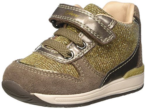 Marrone 19 EU GEOX B RISHON B SCARPE DA GINNASTICA BASSE BIMBA SMOKE GREY Marrone 19 EU GEOX B RISHON B SCARPE DA GINNASTICA BASSE BIMBA SMOKE GREY