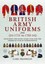British Army Uniforms of the American Revolution 1751 - 1783 by Carl J....