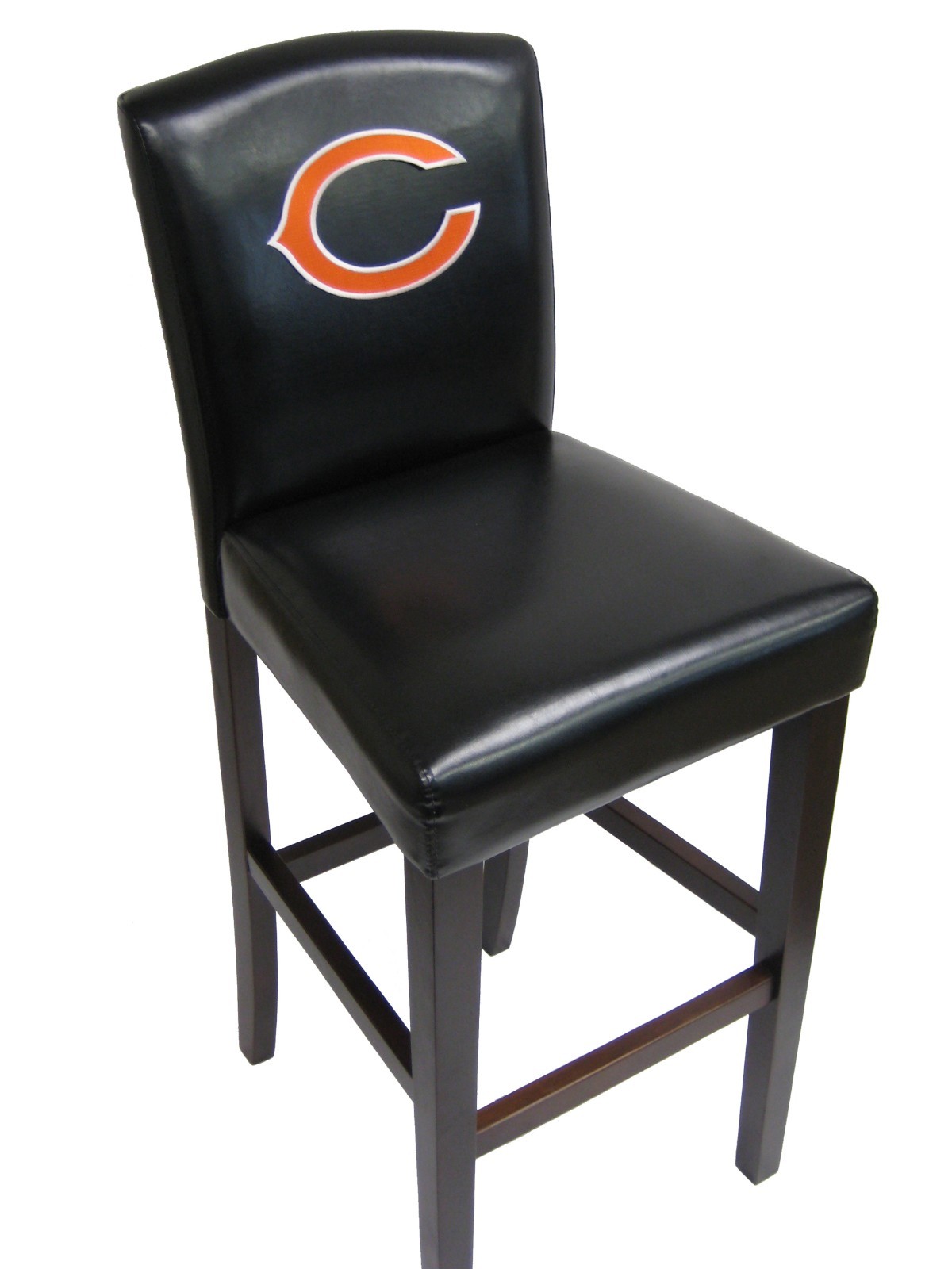 Imperial 611019 Chicago Bears Pub Chair Set Of 2 By Nfl Furniture Picture 2 Of