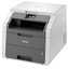 Multifuncion LED Color Brother DCP-9015CDW WiFi A4 Duplex 18ppm 192MB LCD Tactil