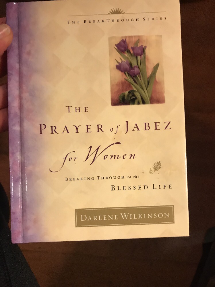 The Prayer of Jabez for Women (Breakthrough Series)